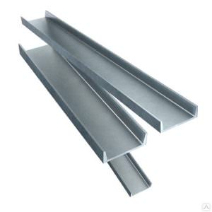 Швеллер низколегированный 10 У