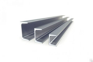 Швеллер низколегированный 30 П